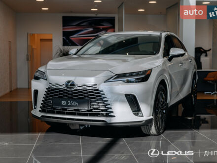 Лексус РХ, об'ємом двигуна 2.5 л та пробігом 0 тис. км за 98021 $, фото 1 на Automoto.ua