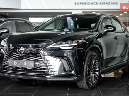 Лексус РХ, объемом двигателя 2.5 л и пробегом 0 тыс. км за 97630 $, фото 1 на Automoto.ua