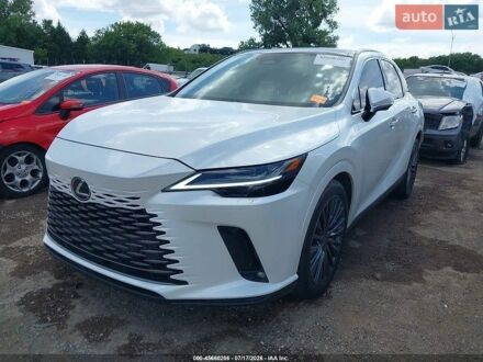 Лексус РХ, объемом двигателя 2.5 л и пробегом 14 тыс. км за 23200 $, фото 1 на Automoto.ua