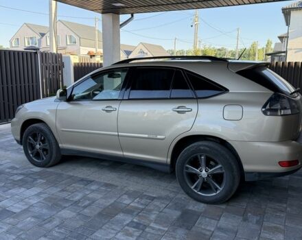 Жовтий Лексус РХ, об'ємом двигуна 3.3 л та пробігом 190 тис. км за 13500 $, фото 1 на Automoto.ua