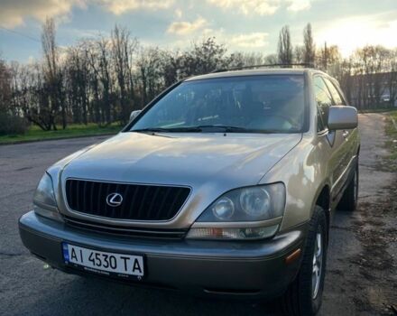 Жовтий Лексус РХ, об'ємом двигуна 3 л та пробігом 3 тис. км за 5500 $, фото 1 на Automoto.ua