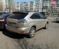 Желтый Лексус РХ, объемом двигателя 3.31 л и пробегом 390 тыс. км за 6000 $, фото 1 на Automoto.ua