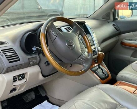 Жовтий Лексус РХ, об'ємом двигуна 3.5 л та пробігом 201 тис. км за 8490 $, фото 36 на Automoto.ua