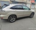 Желтый Лексус РХ, объемом двигателя 3.46 л и пробегом 163 тыс. км за 12800 $, фото 1 на Automoto.ua