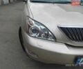 Желтый Лексус РХ, объемом двигателя 3.46 л и пробегом 163 тыс. км за 12800 $, фото 5 на Automoto.ua
