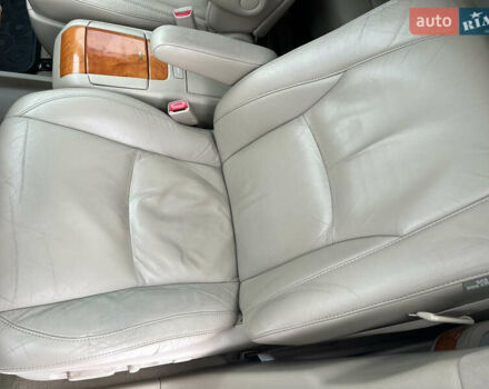 Желтый Лексус РХ, объемом двигателя 3.46 л и пробегом 160 тыс. км за 11300 $, фото 9 на Automoto.ua