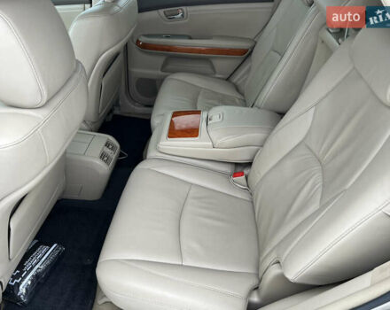 Желтый Лексус РХ, объемом двигателя 3.46 л и пробегом 160 тыс. км за 11300 $, фото 14 на Automoto.ua