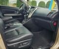 Жовтий Лексус РХ, об'ємом двигуна 3.31 л та пробігом 222 тис. км за 12000 $, фото 13 на Automoto.ua