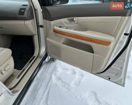 Желтый Лексус РХ, объемом двигателя 3.46 л и пробегом 160 тыс. км за 11300 $, фото 16 на Automoto.ua