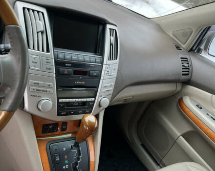 Желтый Лексус РХ, объемом двигателя 3.46 л и пробегом 160 тыс. км за 11300 $, фото 11 на Automoto.ua