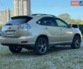 Желтый Лексус РХ, объемом двигателя 3.3 л и пробегом 224 тыс. км за 11800 $, фото 4 на Automoto.ua