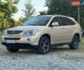 Желтый Лексус РХ, объемом двигателя 3.3 л и пробегом 224 тыс. км за 11800 $, фото 2 на Automoto.ua