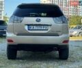 Желтый Лексус РХ, объемом двигателя 3.3 л и пробегом 224 тыс. км за 11800 $, фото 5 на Automoto.ua