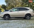 Желтый Лексус РХ, объемом двигателя 3.3 л и пробегом 224 тыс. км за 11800 $, фото 9 на Automoto.ua
