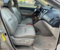 Желтый Лексус РХ, объемом двигателя 3.3 л и пробегом 224 тыс. км за 11800 $, фото 15 на Automoto.ua