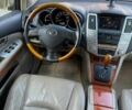Желтый Лексус РХ, объемом двигателя 3.3 л и пробегом 224 тыс. км за 11800 $, фото 11 на Automoto.ua