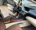 Желтый Лексус РХ, объемом двигателя 3.5 л и пробегом 290 тыс. км за 16399 $, фото 10 на Automoto.ua