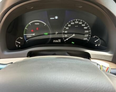 Желтый Лексус РХ, объемом двигателя 3.5 л и пробегом 290 тыс. км за 16399 $, фото 12 на Automoto.ua