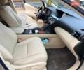 Желтый Лексус РХ, объемом двигателя 3.46 л и пробегом 310 тыс. км за 14950 $, фото 24 на Automoto.ua