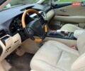 Желтый Лексус РХ, объемом двигателя 3.46 л и пробегом 310 тыс. км за 14950 $, фото 10 на Automoto.ua