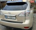 Желтый Лексус РХ, объемом двигателя 3.46 л и пробегом 310 тыс. км за 14950 $, фото 8 на Automoto.ua