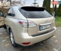 Желтый Лексус РХ, объемом двигателя 3.46 л и пробегом 310 тыс. км за 14950 $, фото 4 на Automoto.ua