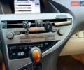 Желтый Лексус РХ, объемом двигателя 3.46 л и пробегом 310 тыс. км за 14950 $, фото 13 на Automoto.ua