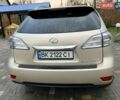 Желтый Лексус РХ, объемом двигателя 3.46 л и пробегом 310 тыс. км за 14950 $, фото 7 на Automoto.ua
