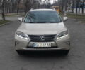 Жовтий Лексус РХ, об'ємом двигуна 3.5 л та пробігом 170 тис. км за 19000 $, фото 18 на Automoto.ua