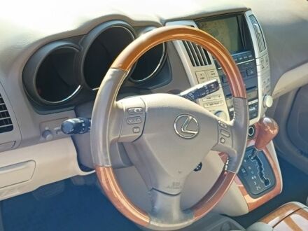 Жовтий Лексус РХ, об'ємом двигуна 3.5 л та пробігом 170 тис. км за 13539 $, фото 1 на Automoto.ua
