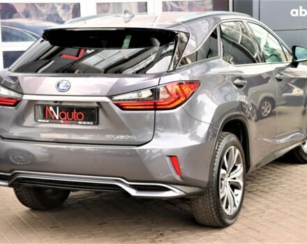 Лексус РХ 2019 в Одессе на Automoto.ua Серый Лексус РХ, объемом двигателя 0 л и пробегом 15 тыс. км за 39900 $, фото 2 на Automoto.ua