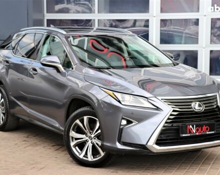 Лексус РХ 2019 в Одессе на Automoto.ua Серый Лексус РХ, объемом двигателя 0 л и пробегом 15 тыс. км за 39900 $, фото 1 на Automoto.ua