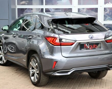 Лексус РХ 2019 в Одессе на Automoto.ua Серый Лексус РХ, объемом двигателя 0 л и пробегом 15 тыс. км за 39900 $, фото 3 на Automoto.ua