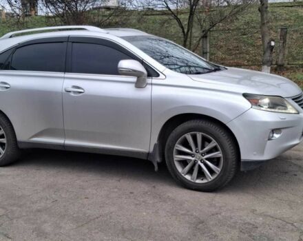 Сірий Лексус РХ, об'ємом двигуна 3.5 л та пробігом 365 тис. км за 16800 $, фото 1 на Automoto.ua