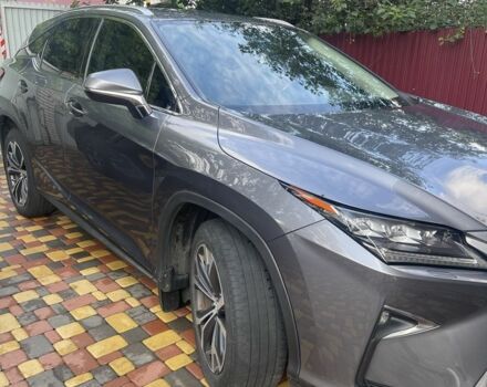 Сірий Лексус РХ, об'ємом двигуна 2 л та пробігом 157 тис. км за 32000 $, фото 2 на Automoto.ua
