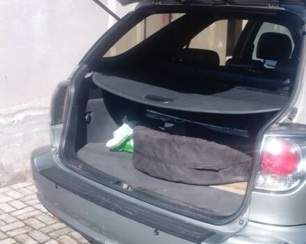 Сірий Лексус РХ, об'ємом двигуна 3 л та пробігом 400 тис. км за 5000 $, фото 6 на Automoto.ua