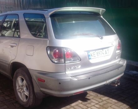 Сірий Лексус РХ, об'ємом двигуна 3 л та пробігом 400 тис. км за 5000 $, фото 1 на Automoto.ua