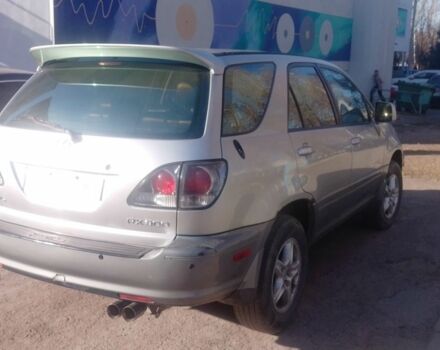 Сірий Лексус РХ, об'ємом двигуна 3 л та пробігом 400 тис. км за 5000 $, фото 7 на Automoto.ua