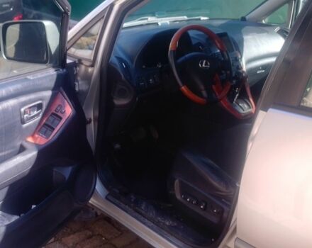 Сірий Лексус РХ, об'ємом двигуна 3 л та пробігом 400 тис. км за 5000 $, фото 2 на Automoto.ua