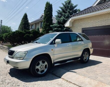 Сірий Лексус РХ, об'ємом двигуна 3 л та пробігом 220 тис. км за 6500 $, фото 2 на Automoto.ua