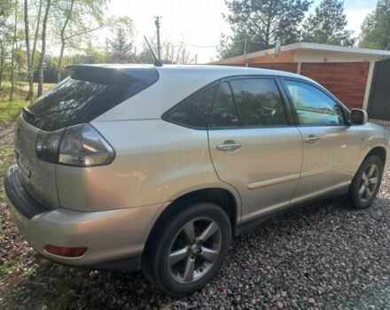 Серый Лексус РХ, объемом двигателя 3 л и пробегом 240 тыс. км за 7700 $, фото 4 на Automoto.ua