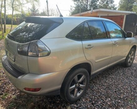 Серый Лексус РХ, объемом двигателя 3 л и пробегом 240 тыс. км за 7700 $, фото 1 на Automoto.ua