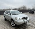Серый Лексус РХ, объемом двигателя 3 л и пробегом 336 тыс. км за 8499 $, фото 1 на Automoto.ua