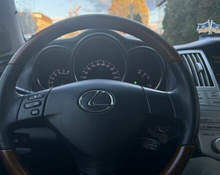 Серый Лексус РХ, объемом двигателя 3 л и пробегом 281 тыс. км за 4600 $, фото 5 на Automoto.ua