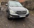 Серый Лексус РХ, объемом двигателя 3 л и пробегом 281 тыс. км за 4600 $, фото 1 на Automoto.ua