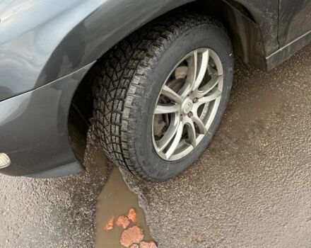 Серый Лексус РХ, объемом двигателя 3 л и пробегом 281 тыс. км за 4600 $, фото 4 на Automoto.ua