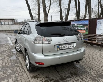 Серый Лексус РХ, объемом двигателя 3 л и пробегом 336 тыс. км за 8499 $, фото 5 на Automoto.ua