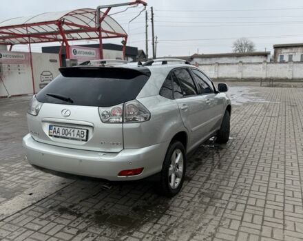 Серый Лексус РХ, объемом двигателя 3 л и пробегом 336 тыс. км за 8499 $, фото 6 на Automoto.ua