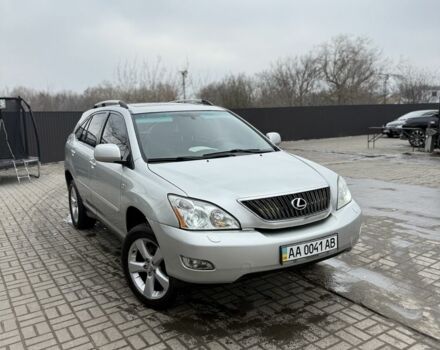 Серый Лексус РХ, объемом двигателя 3 л и пробегом 336 тыс. км за 8499 $, фото 2 на Automoto.ua