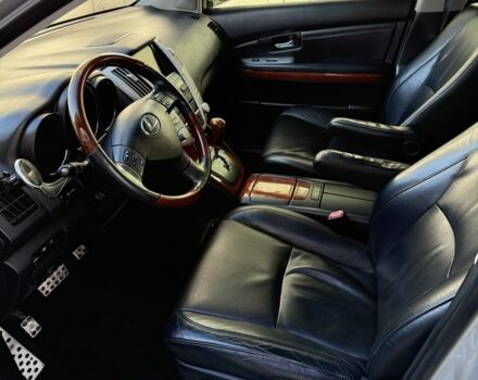 Сірий Лексус РХ, об'ємом двигуна 3.5 л та пробігом 270 тис. км за 11500 $, фото 9 на Automoto.ua